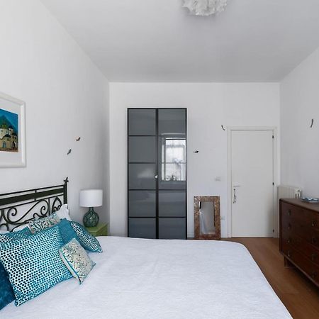 Casa Flo Con Terrazza E Ascensore Салерно Екстериор снимка