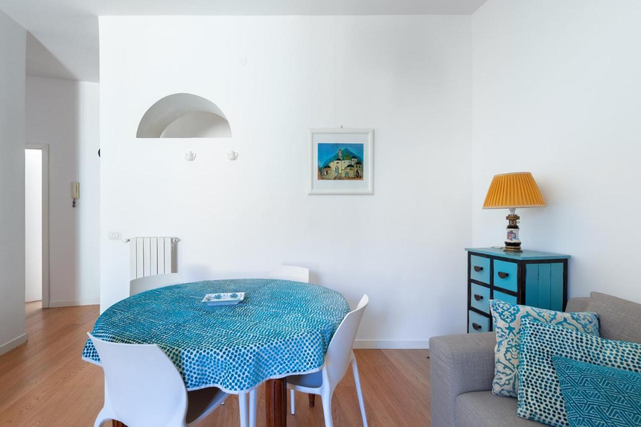 Casa Flo Con Terrazza E Ascensore Салерно Екстериор снимка