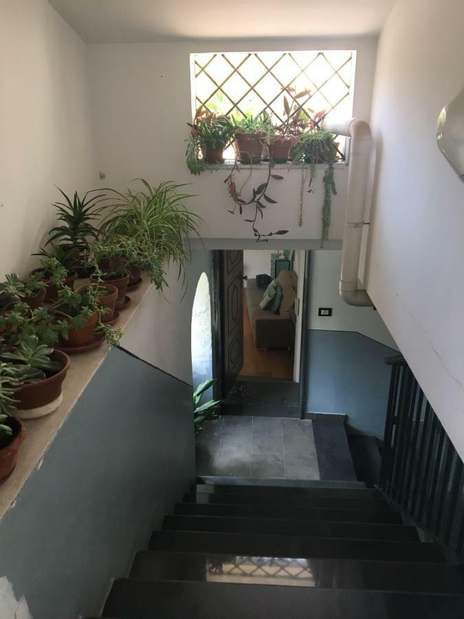 Casa Flo Con Terrazza E Ascensore Салерно Екстериор снимка